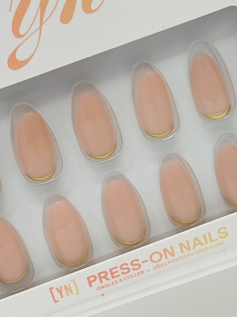 Young Nails Press On Nails Full Kit 32 Nails